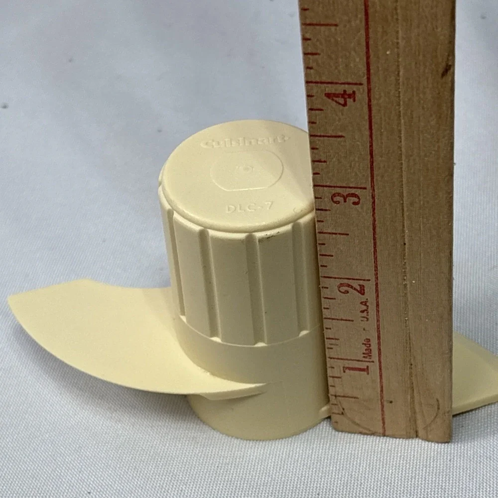 Cuisinart DLC-7 Replacement Chopping Blade – S-Style‎ – Genuine OEM Part